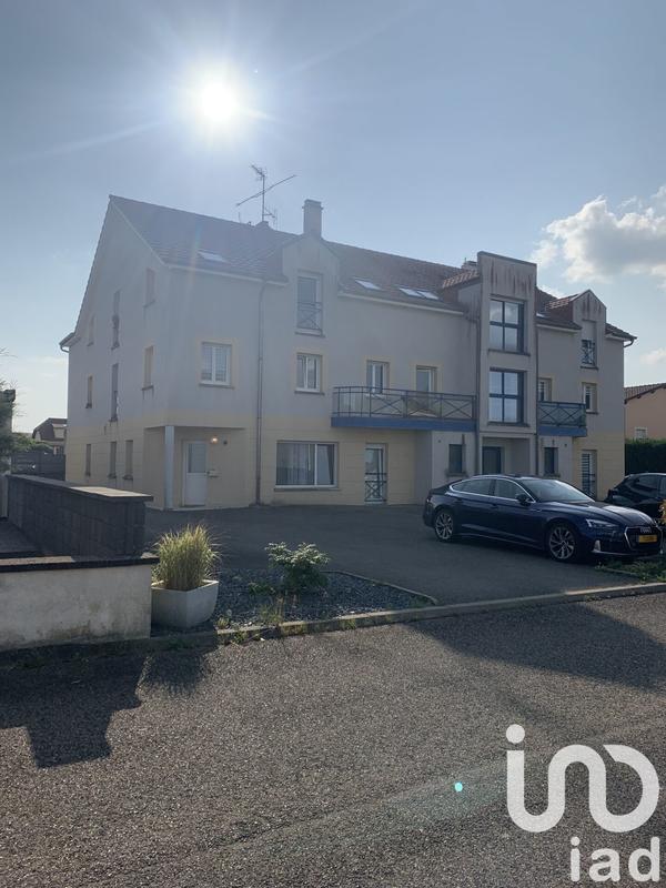 Appartement - 85 m² - 4 pièces