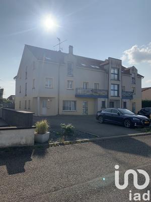 Appartement - 85 m² - 4 pièces