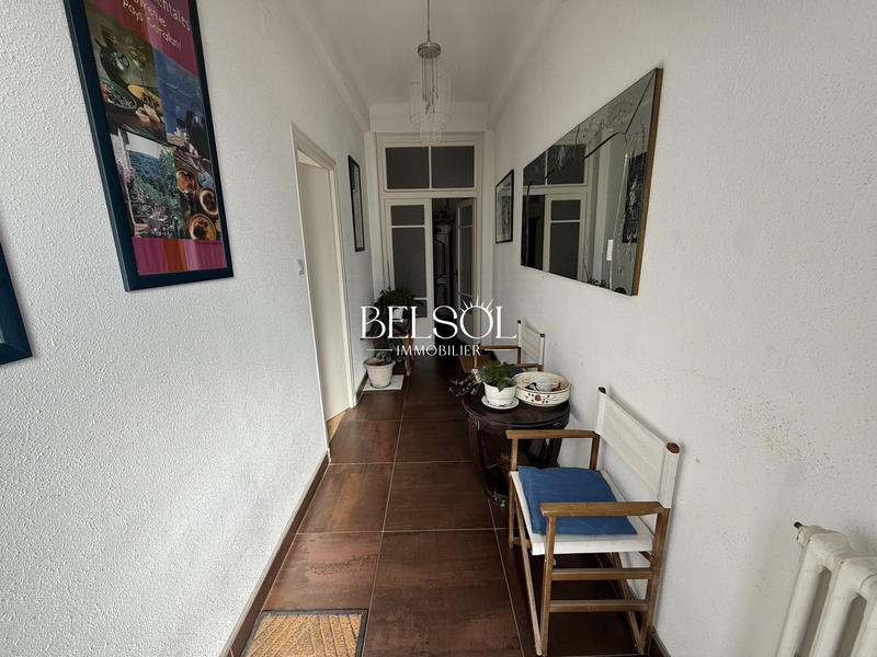 Maison ancienne - 151 m² - 8 pièces