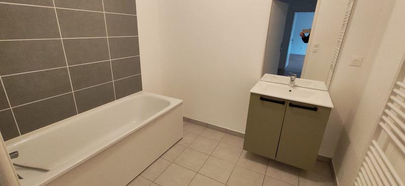 Appartement - 59 m² - 3 pièces