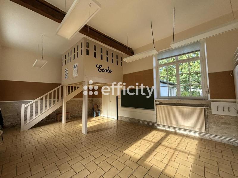 Bureau - 62 m² - 1 pièce