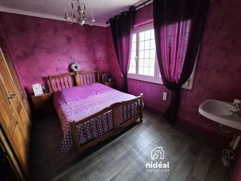 Maison - 103 m² - 5 pièces