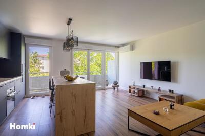 Appartement - 63 m² - 3 pièces