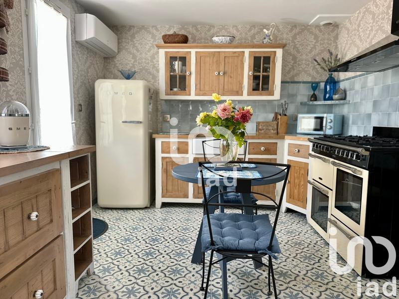 Maison - 134 m² - 6 pièces