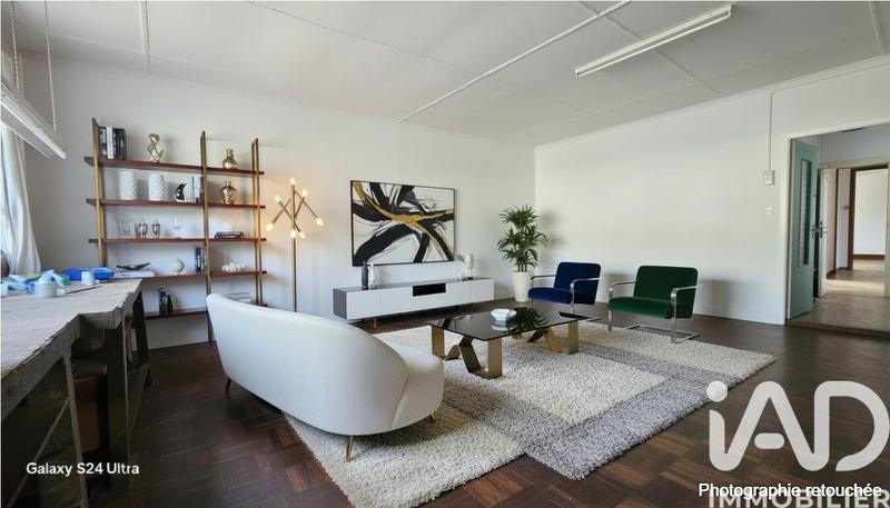 Maison de ville - 92 m² - 5 pièces