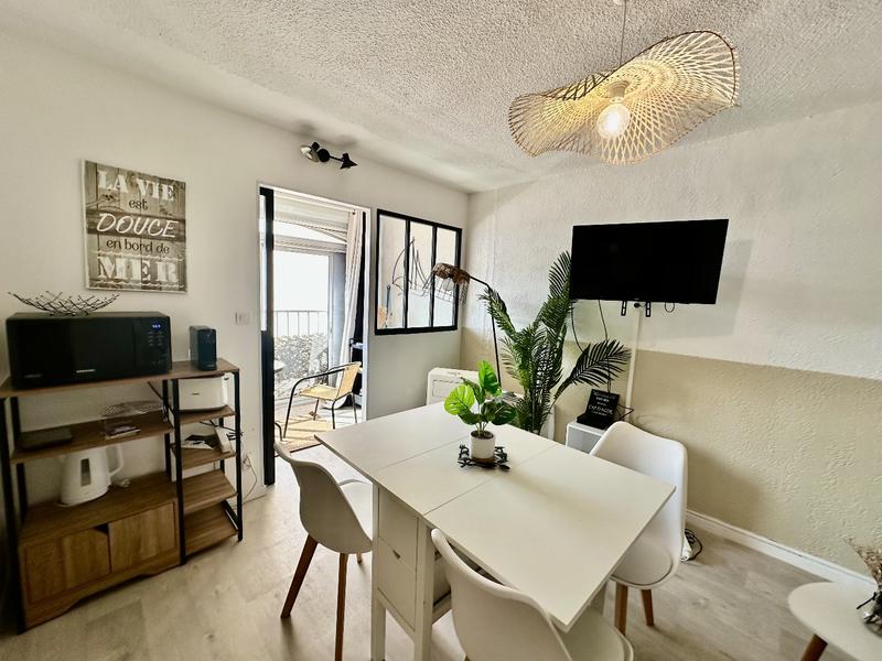 Appartement - 33 m² - 2 pièces