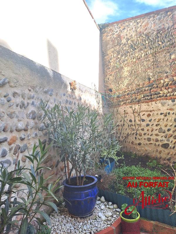 Maison de ville - 77 m² - 3 pièces