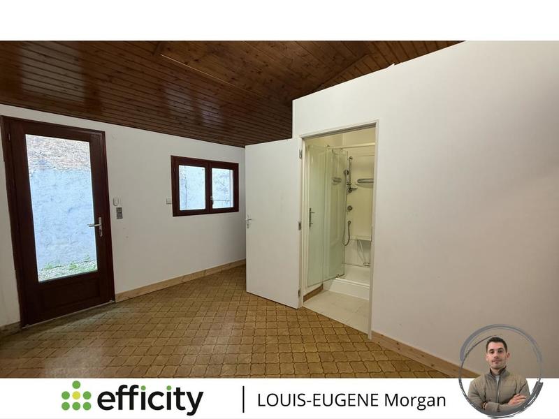 Maison de ville - 95 m² - 6 pièces