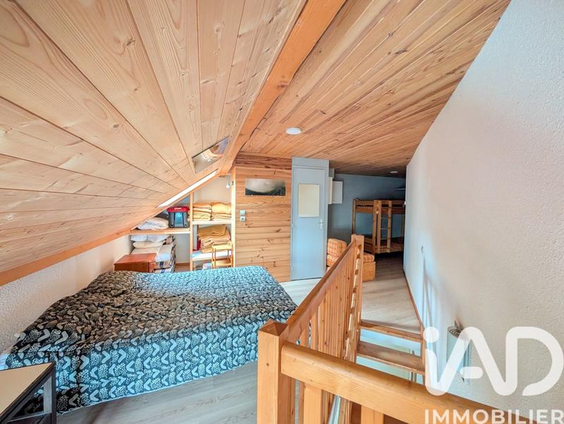 Duplex - 48 m² - 3 pièces