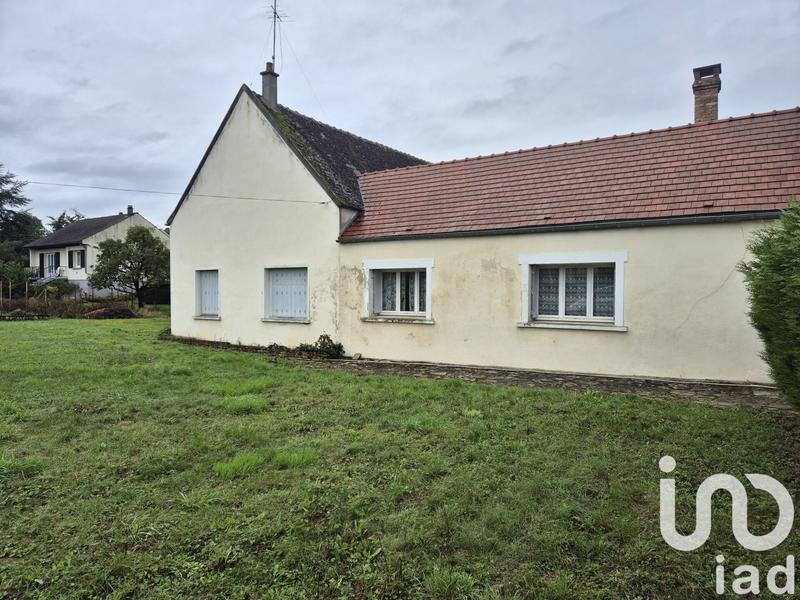 Ferme - 76 m² - 4 pièces