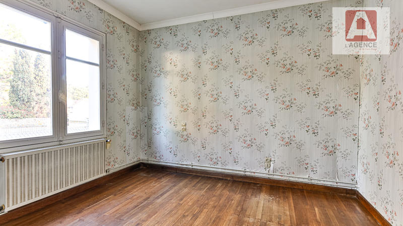 Maison - 116 m² - 5 pièces