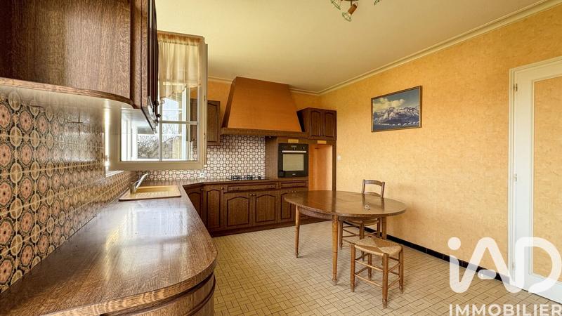 Maison - 96 m² - 4 pièces