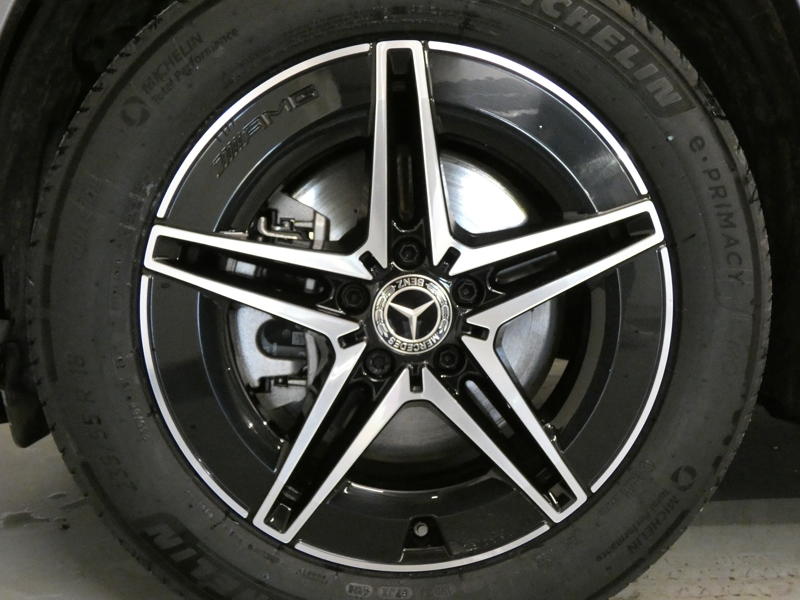 Mercedes Eqa 250+ Edition