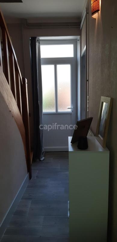 Maison - 89 m² - 3 pièces