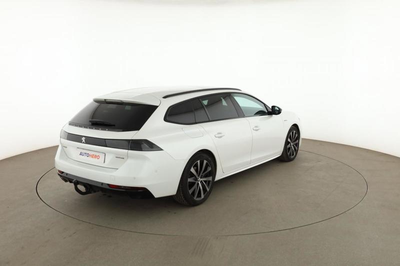 Peugeot 508 Sw 2.0 Blue-HDi Gt Line Eat8 163 ch