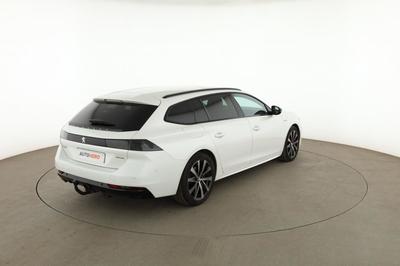 Peugeot 508 Sw 2.0 Blue-HDi Gt Line Eat8 163 ch