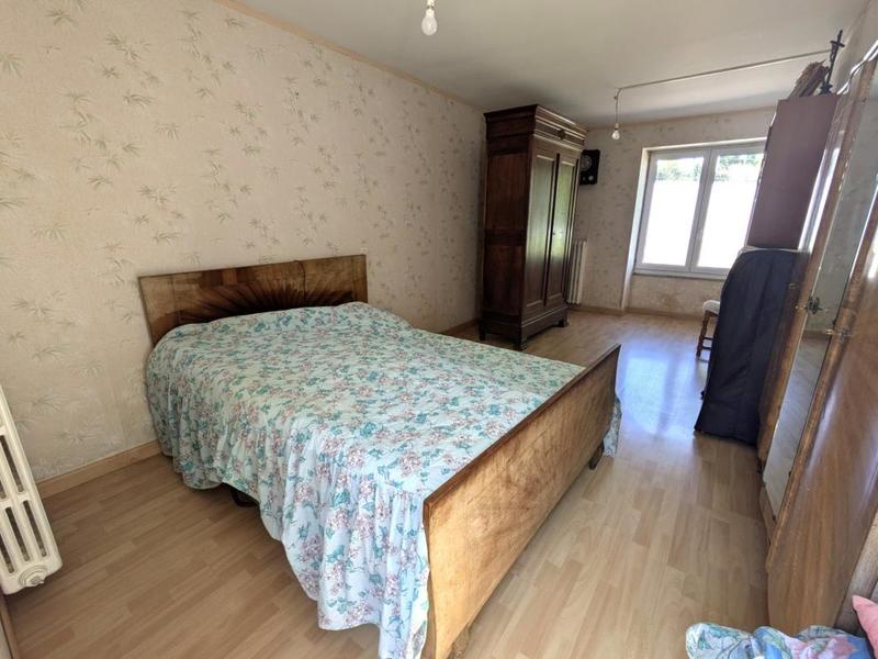 Longère - 101 m² - 4 pièces