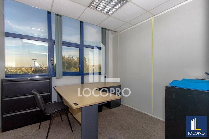 Bureau - 183 m²