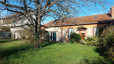 Maison - 116 m² - 7 pièces