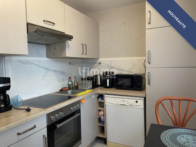 Appartement - 29 m² - 1 pièce