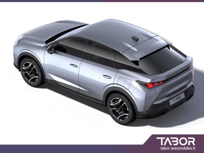 Peugeot 3008 Mhev 145 Allure Acc 360 Gps Radars