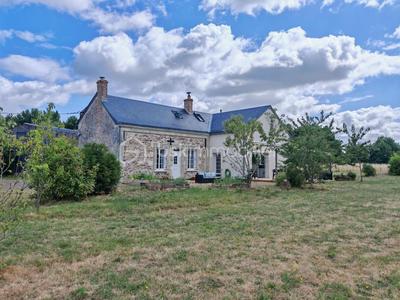 Maison - 186 m² - 6 pièces