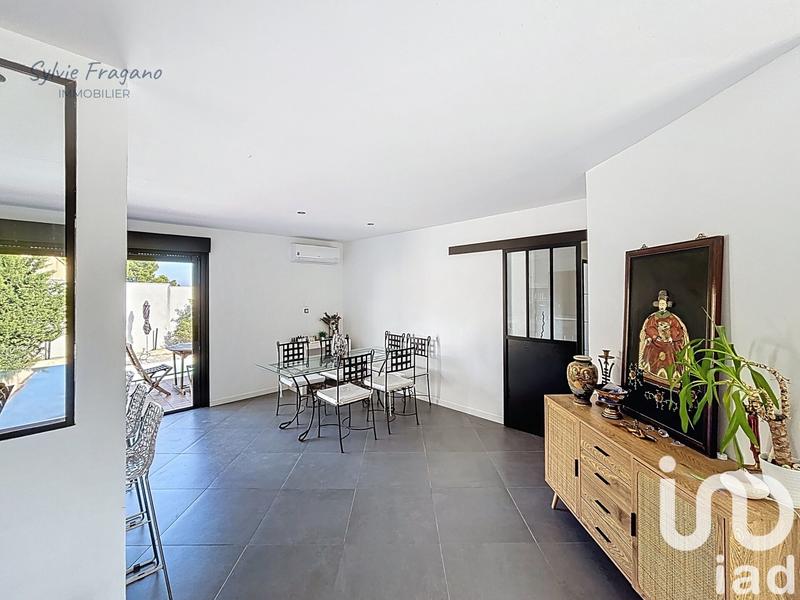 Maison - 130 m² - 6 pièces