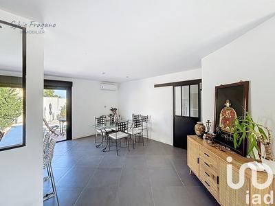 Maison - 130 m² - 6 pièces