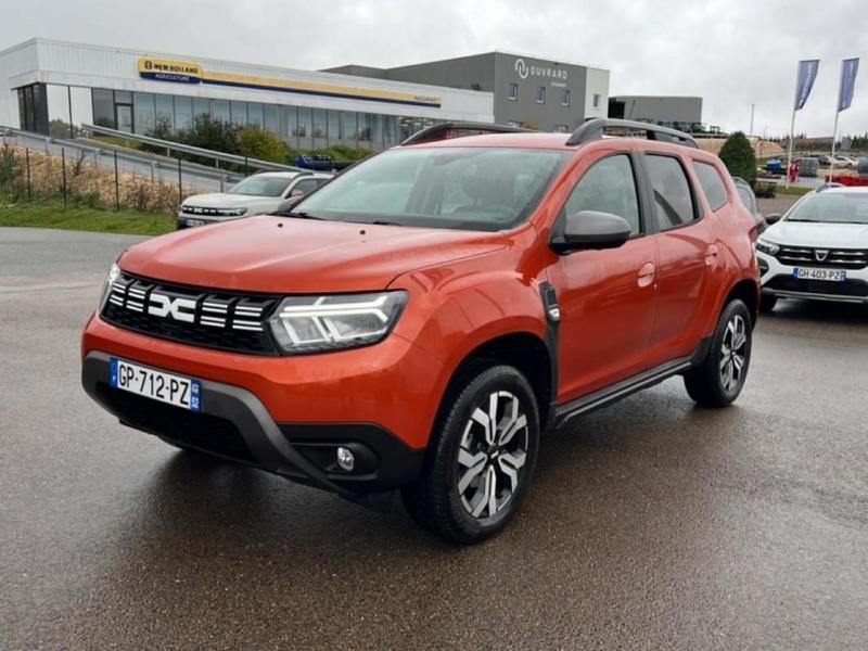 Dacia Duster TCe 150 4x2 Edc Journey