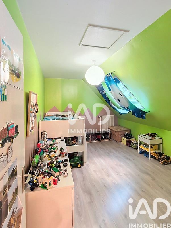 Maison - 167 m² - 7 pièces