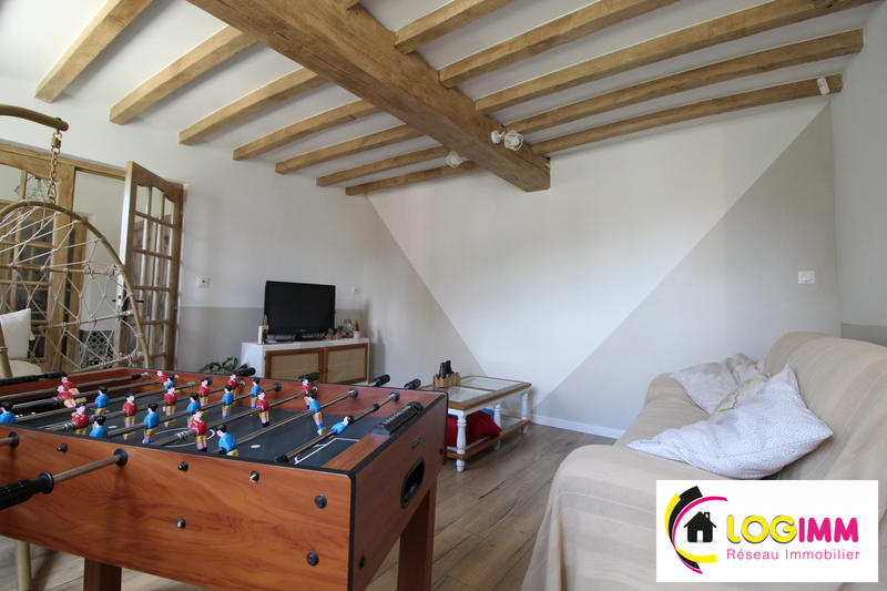 Ferme - 130 m² - 7 pièces