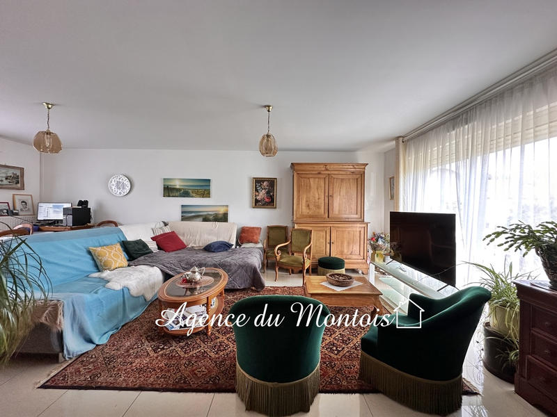 Viager - Maison - 99 m² - 4 pièces
