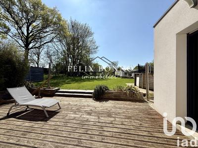 Maison - 116 m² - 5 pièces