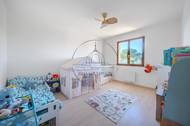 Maison - 124 m² - 5 pièces