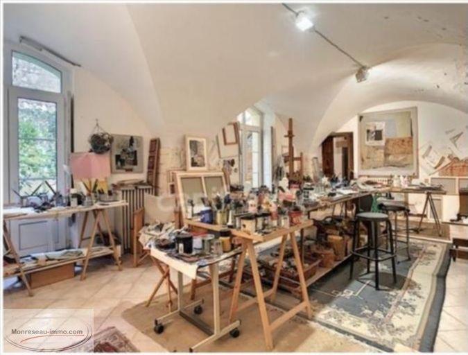 Viager - Maison - 285 m² - 8 pièces