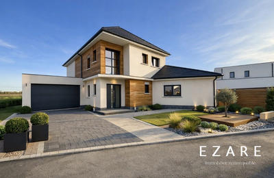 Maison - 220 m² - 6 pièces