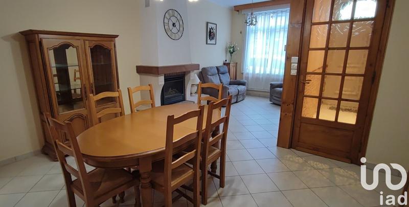 Maison - 107 m² - 5 pièces