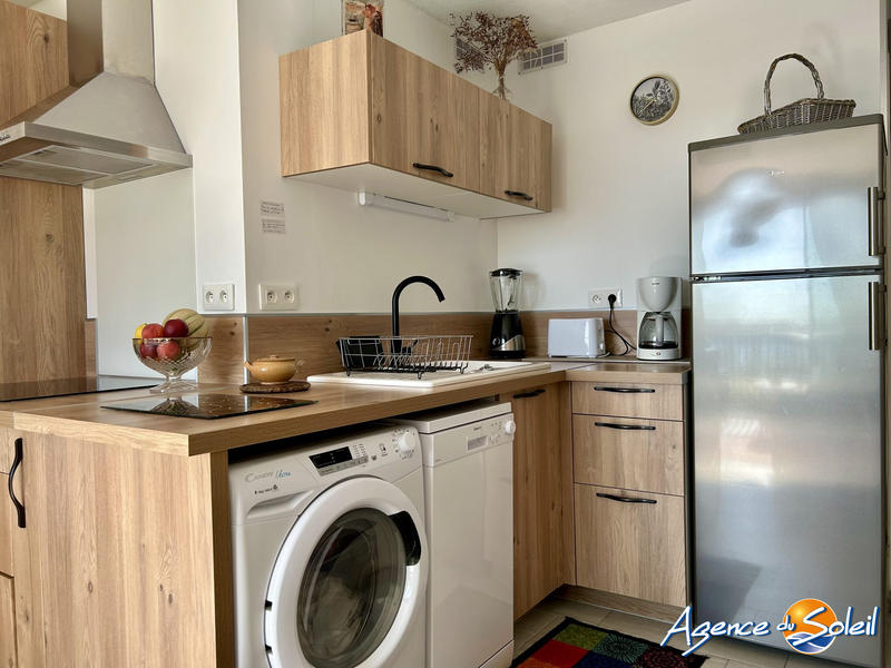 Appartement - 34 m² - 2 pièces