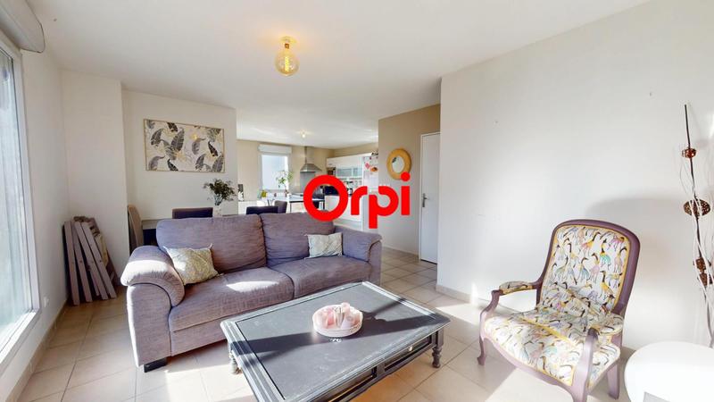 Duplex - 88 m² - 4 pièces