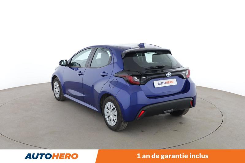 Toyota Yaris 1.5 Hybride Dynamic 116h