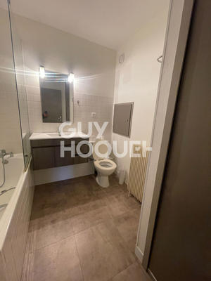 Appartement - 47 m² - 2 pièces