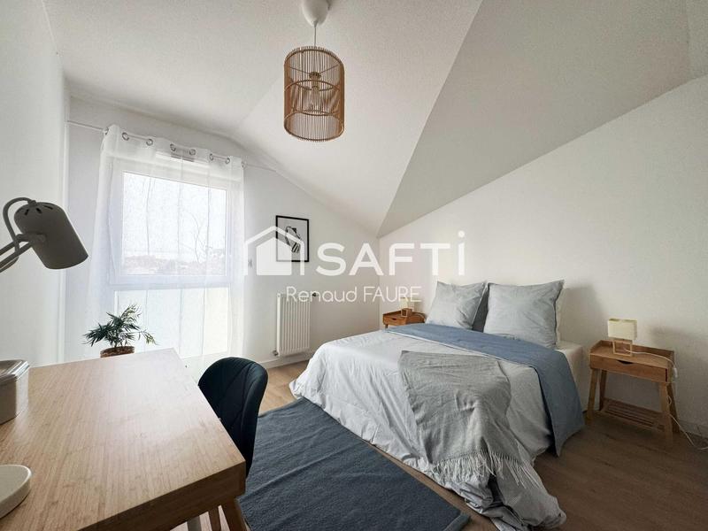 Appartement - 111 m² - 5 pièces