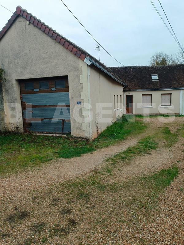 Maison de village - 84 m² - 8 pièces