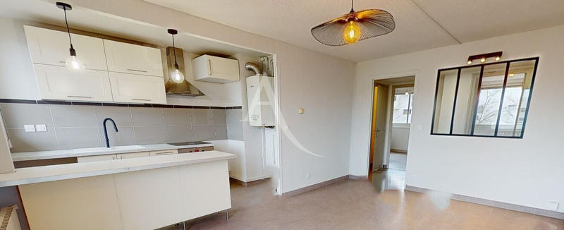 Appartement - 52 m² - 3 pièces