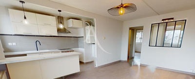 Appartement - 52 m² - 3 pièces