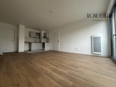 Appartement - 47 m² - 2 pièces