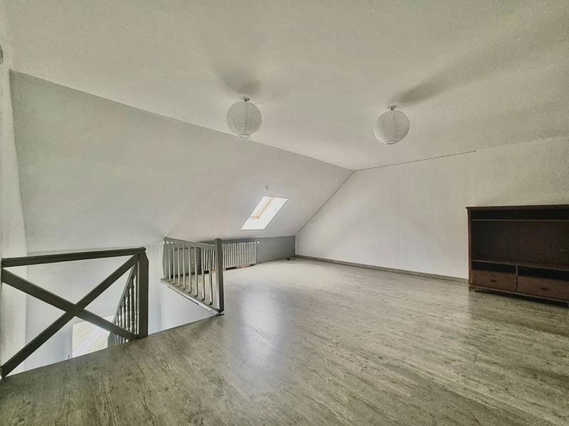 Maison - 163 m² - 6 pièces