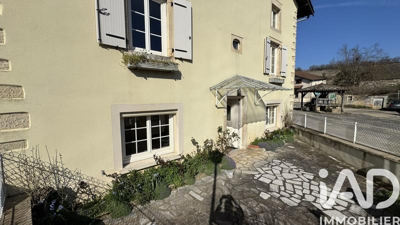 Maison - 130 m² - 4 pièces