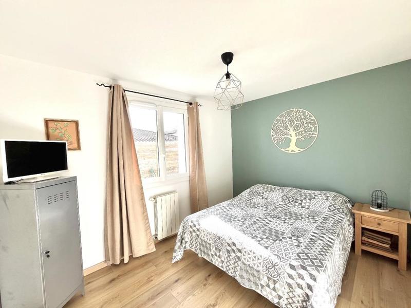 Maison - 115 m² - 5 pièces