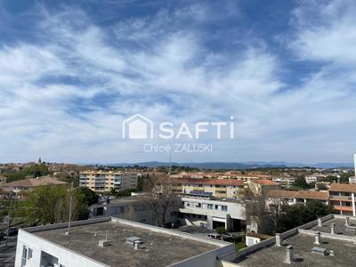 Appartement - 66 m² - 3 pièces